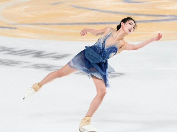 皇冠现金网登录 北京冬奥年将举办四大洲花样滑冰锦标赛